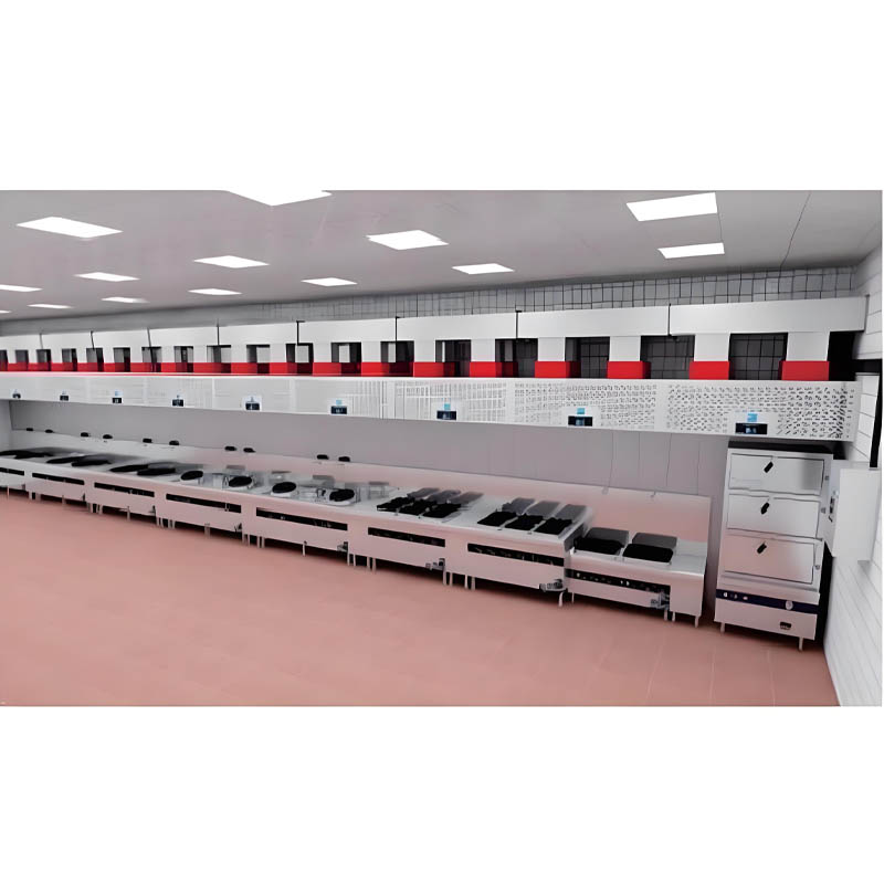 Wireless Smoke Extraction System with Optional Intelligent Integration