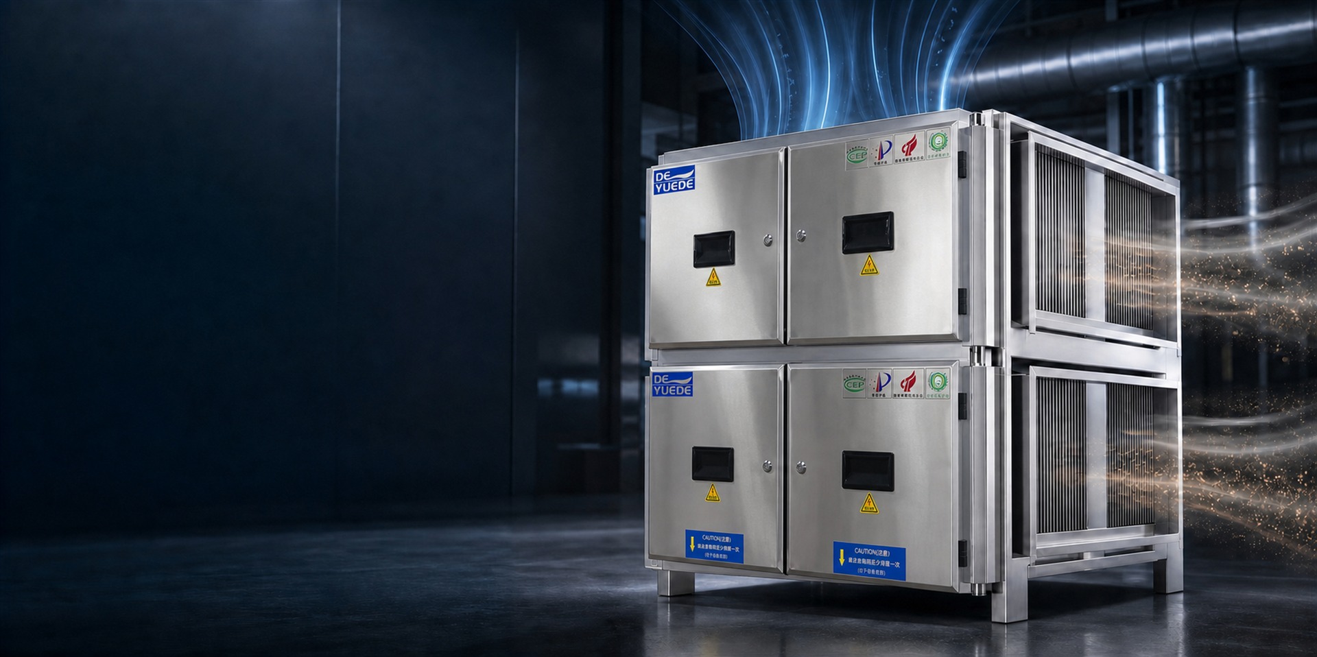 Zhejiang Yuede Environmental Protection Technology Co., Ltd.
